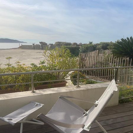 Plage St Jean Residence Le Golfe D Azur Ла-Сьота Экстерьер фото